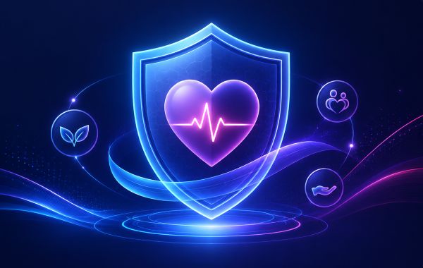 Life insurance banner